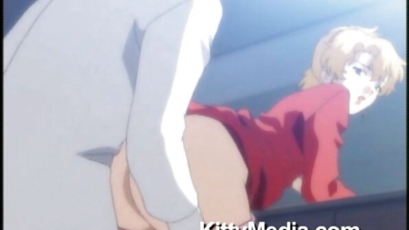 ສາວສີຟ້າ sexy ຖືກ fucked ໃນ threesome ຮ້ອນໂດຍຜູ້ຊາຍຂອງນາງ